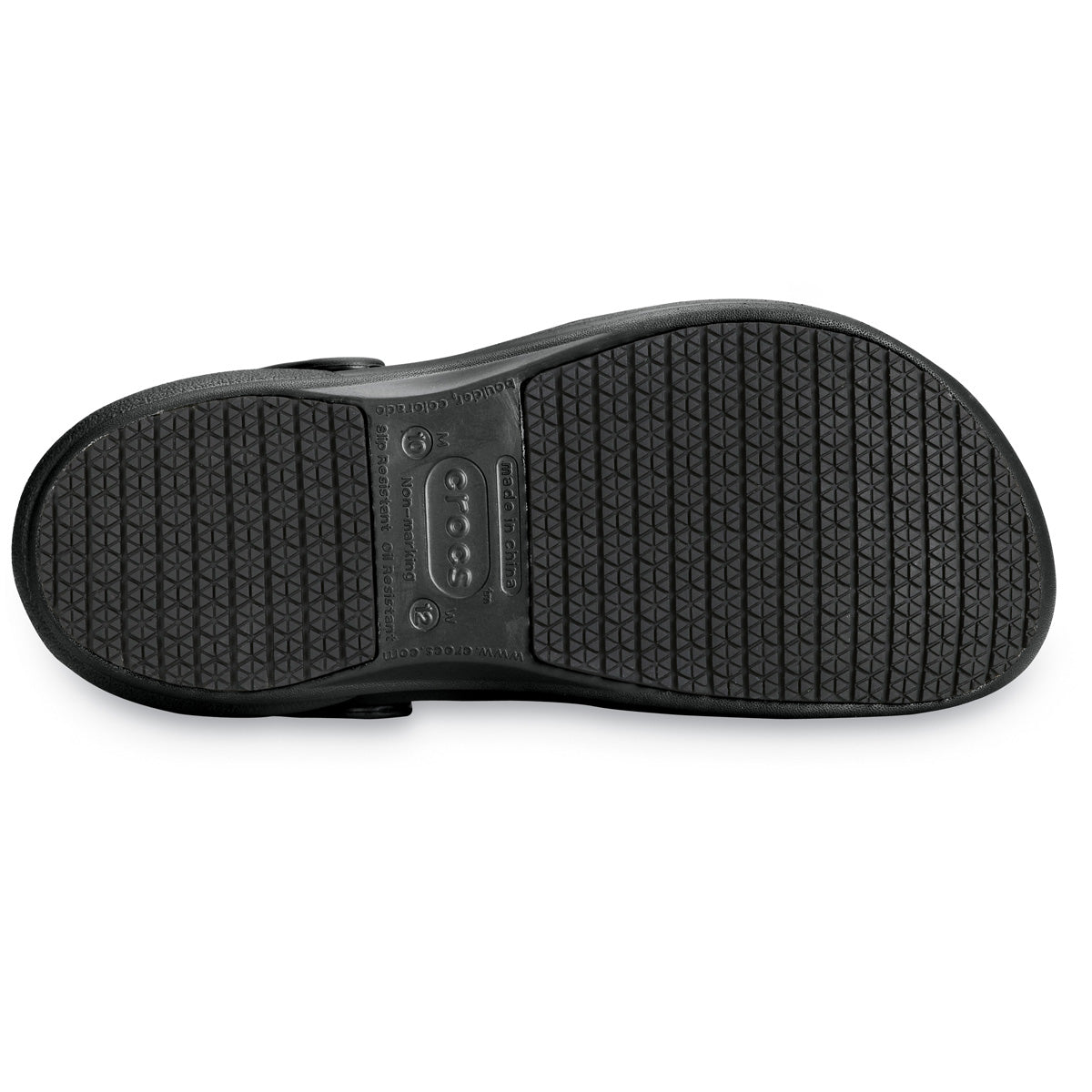 Bistro Work Clog - Siyah