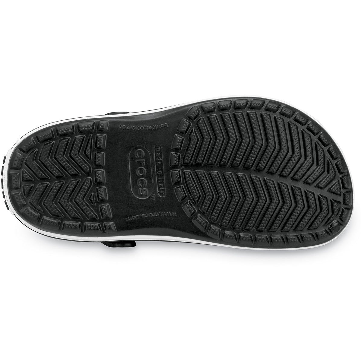 Crocband - Siyah