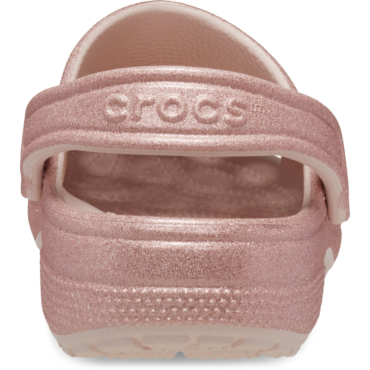 Classic Glitter Clog - Kuvars Simli