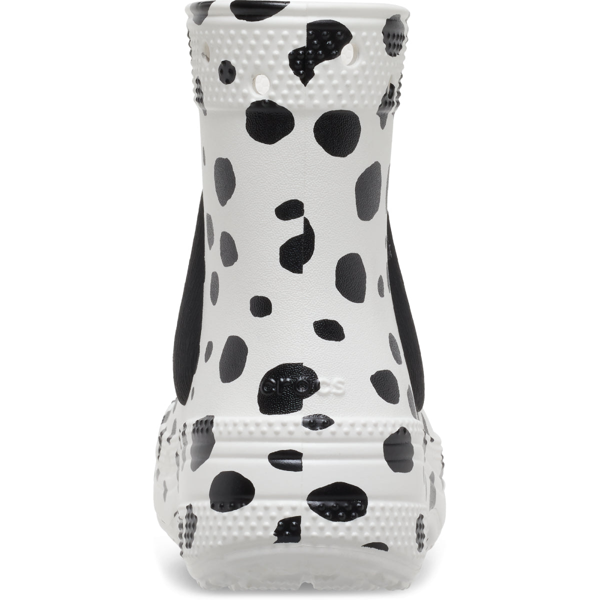 Classic I AM Dalmatian Boot T - Beyaz/Siyah