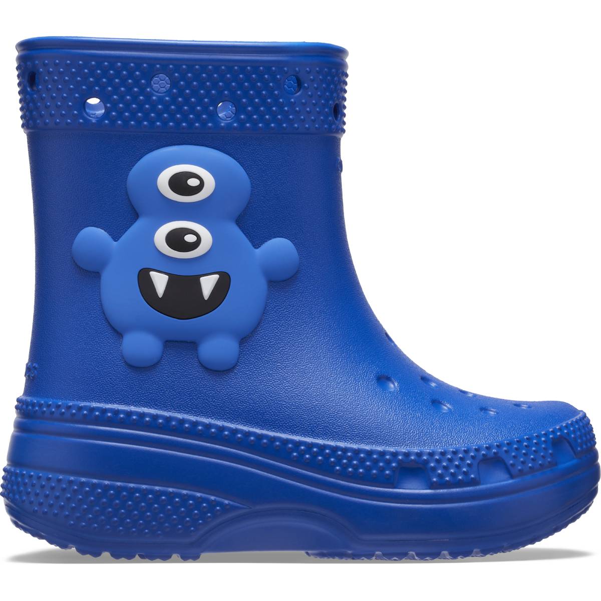 Classic I AM Monster Boot T - Mavi Şimşek