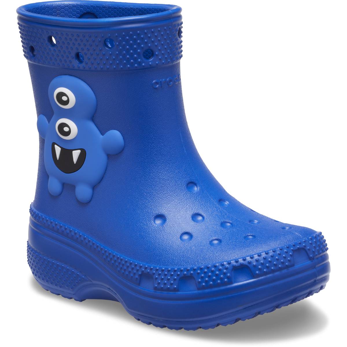 Classic I AM Monster Boot T - Mavi Şimşek