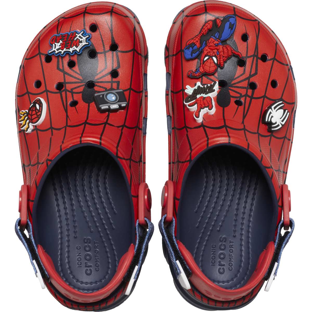 Spider-Man All Terrain Clog T - Lacivert