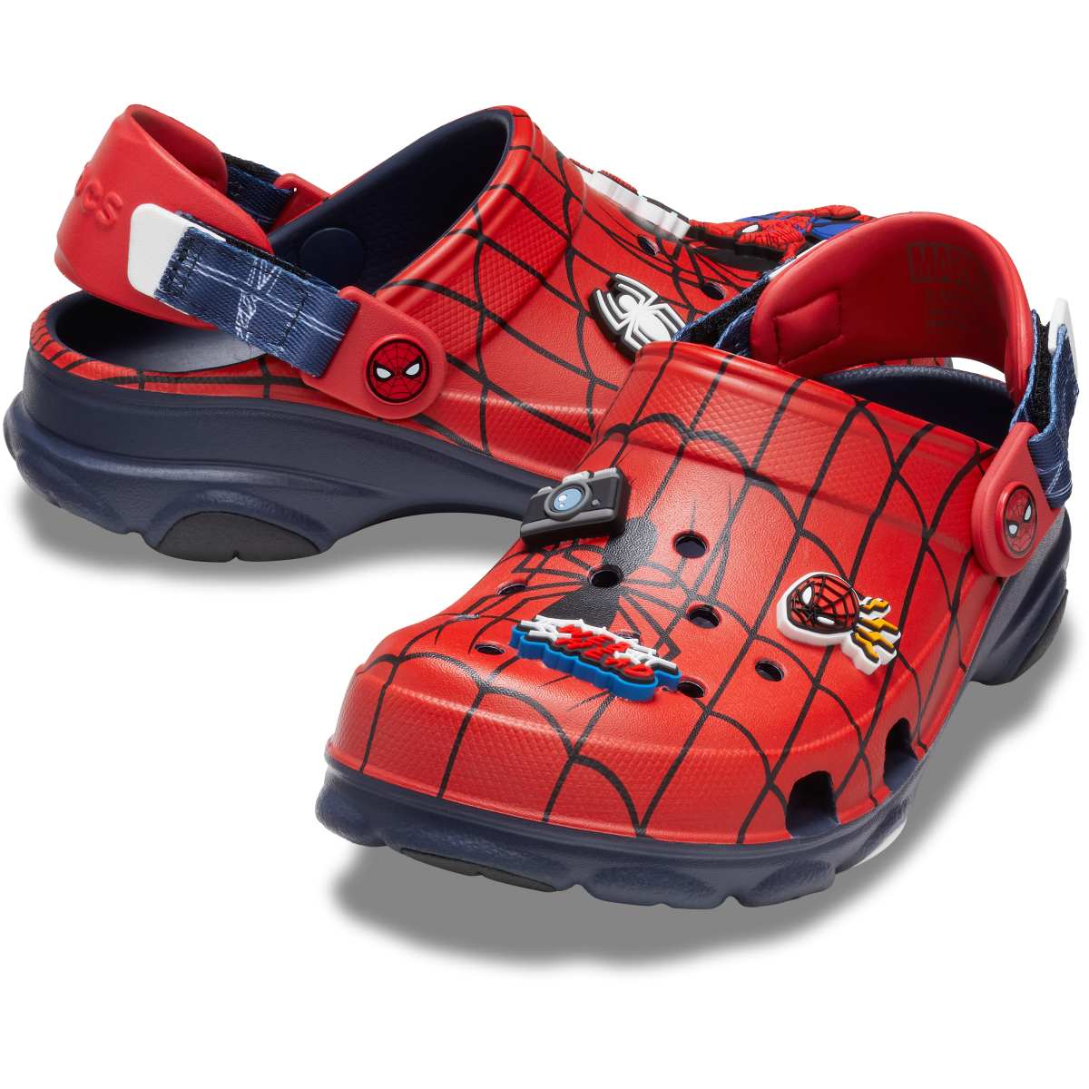 Spider-Man All Terrain Clog T - Lacivert