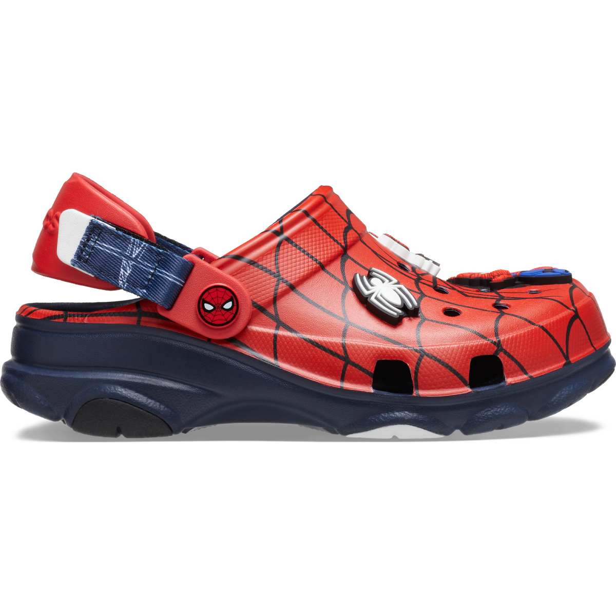 Spider-Man All Terrain Clog T - Lacivert