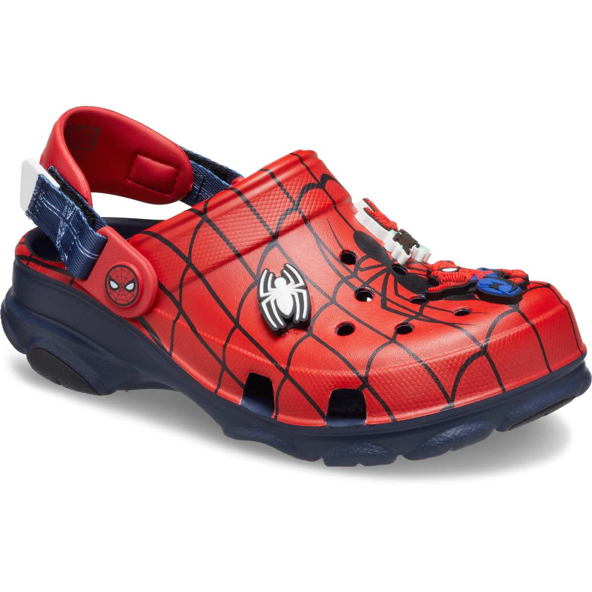 Spider-Man All Terrain Clog T - Lacivert