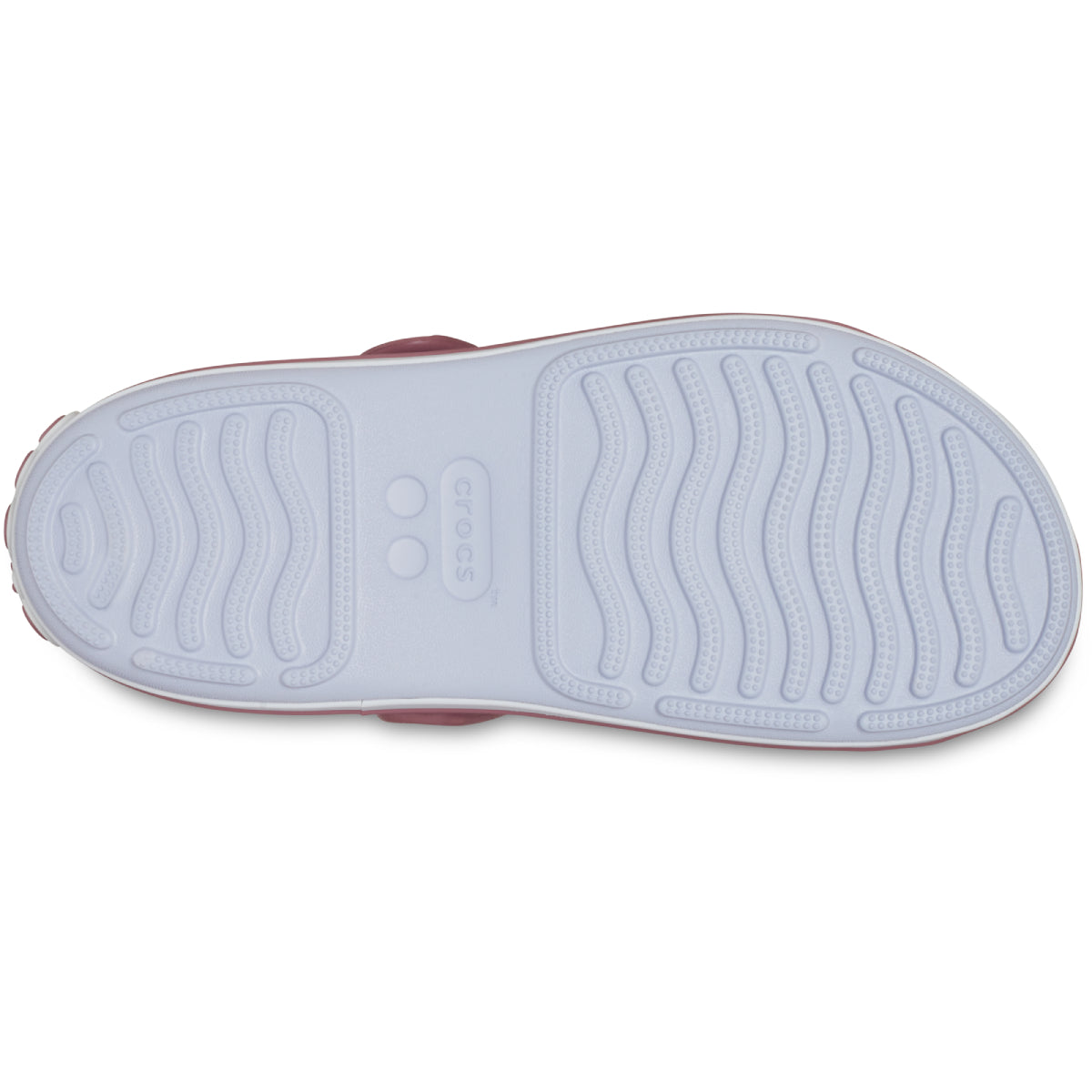 Crocband Cruiser Sandal T - Rüya Manzarası/Frenk Üzümü