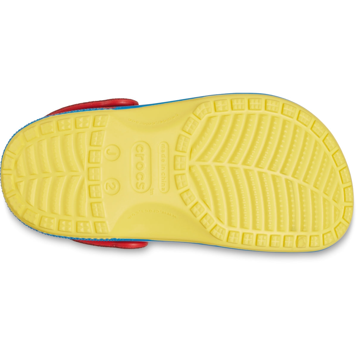 Snow White Classic Clog K - Güneş Işığı