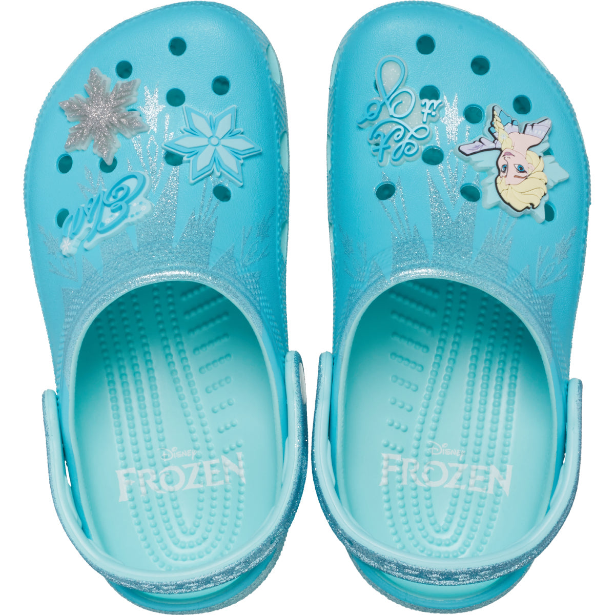 Frozen Elsa Classic Clog K - Çok Renkli