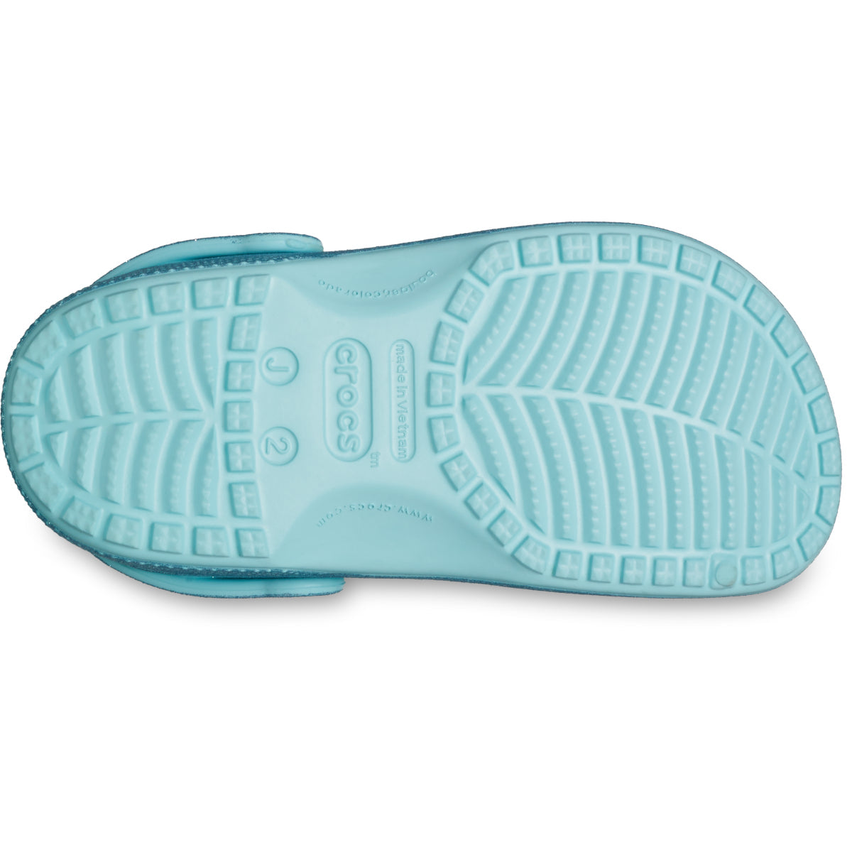 Frozen Elsa Classic Clog K - Çok Renkli
