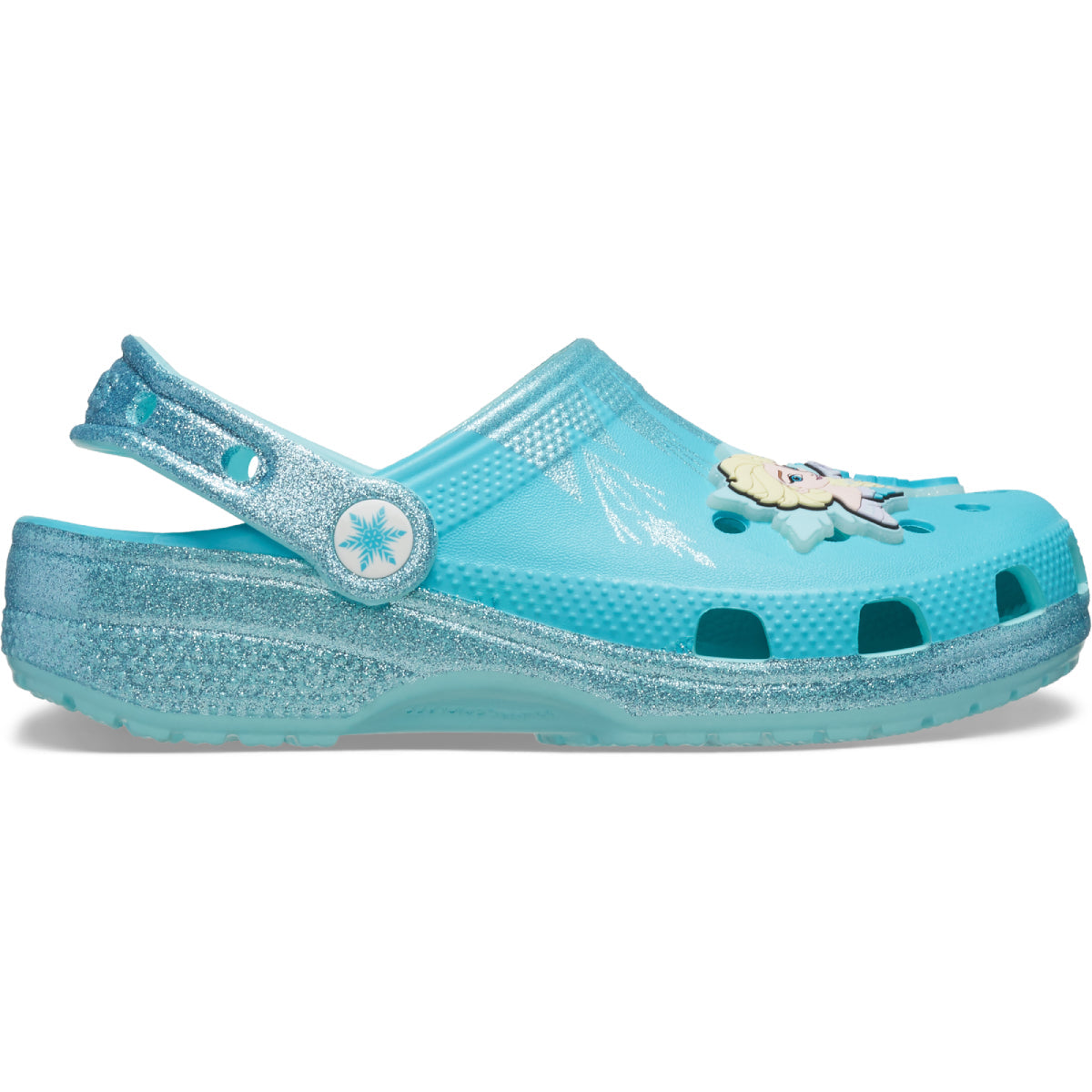 Frozen Elsa Classic Clog T - Çok Renkli