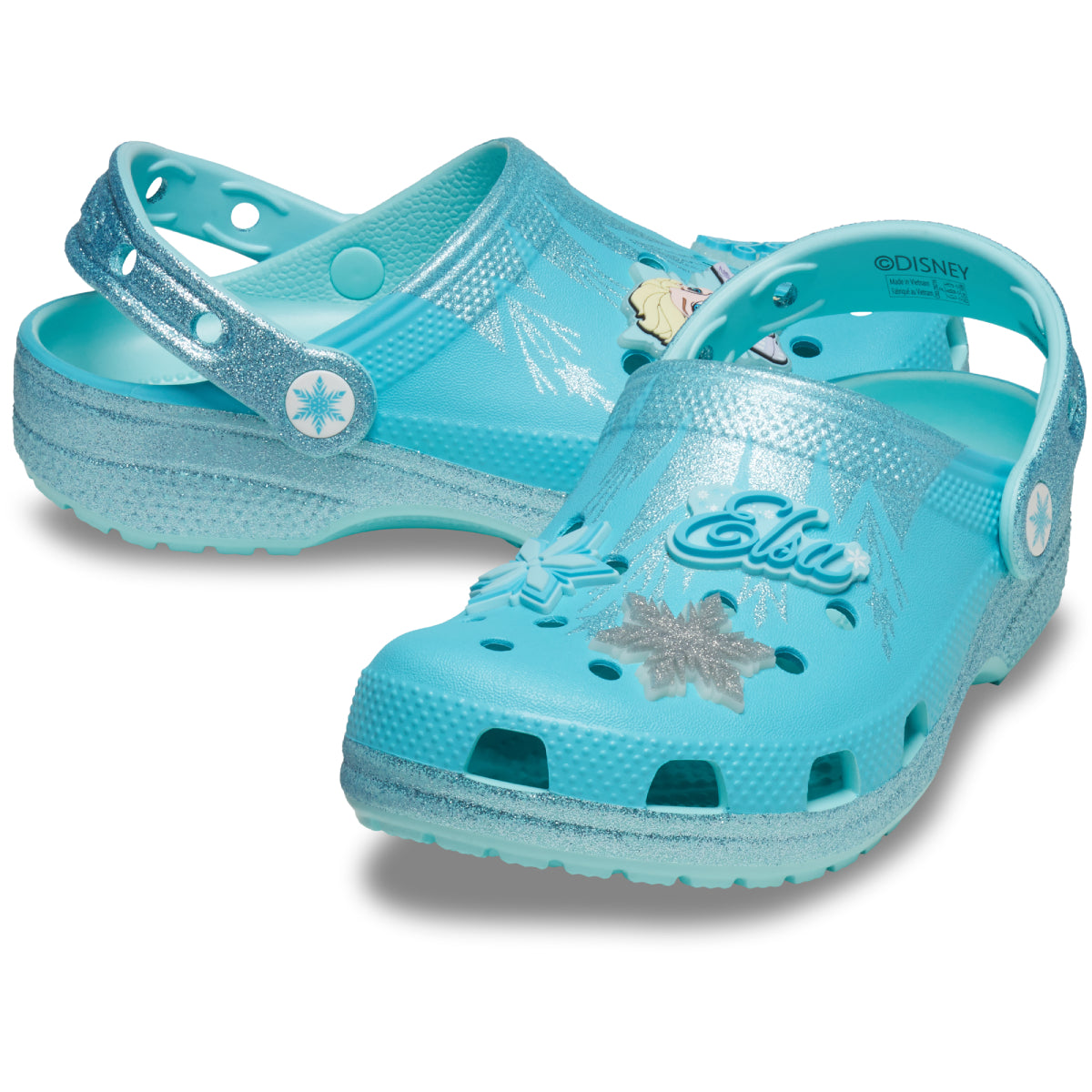 Frozen Elsa Classic Clog T - Çok Renkli