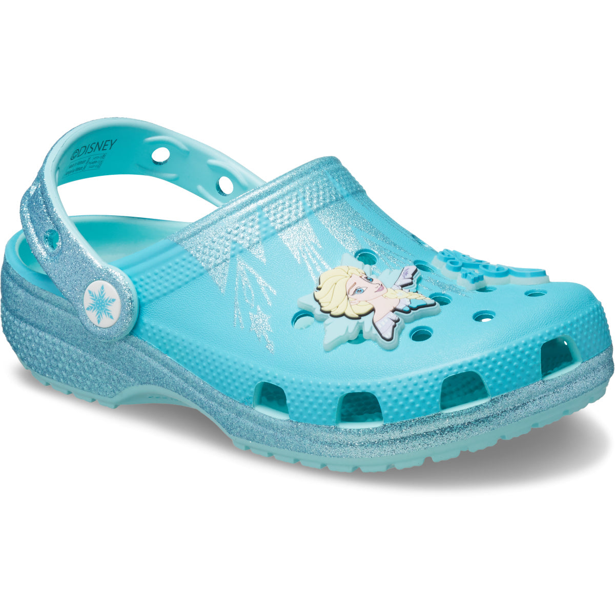 Frozen Elsa Classic Clog T - Çok Renkli