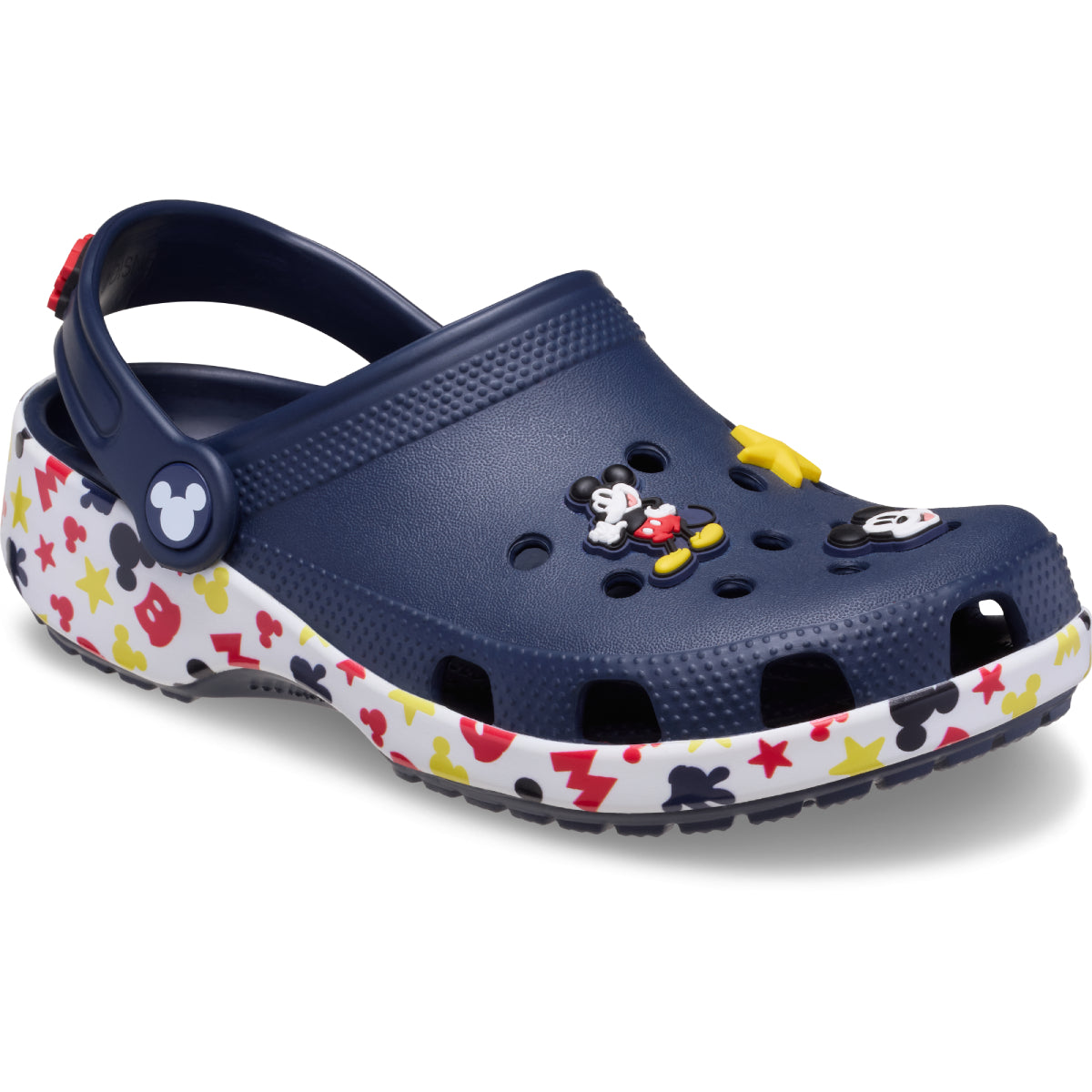 Mickey Friends Cls Clg T - Çok Renkli