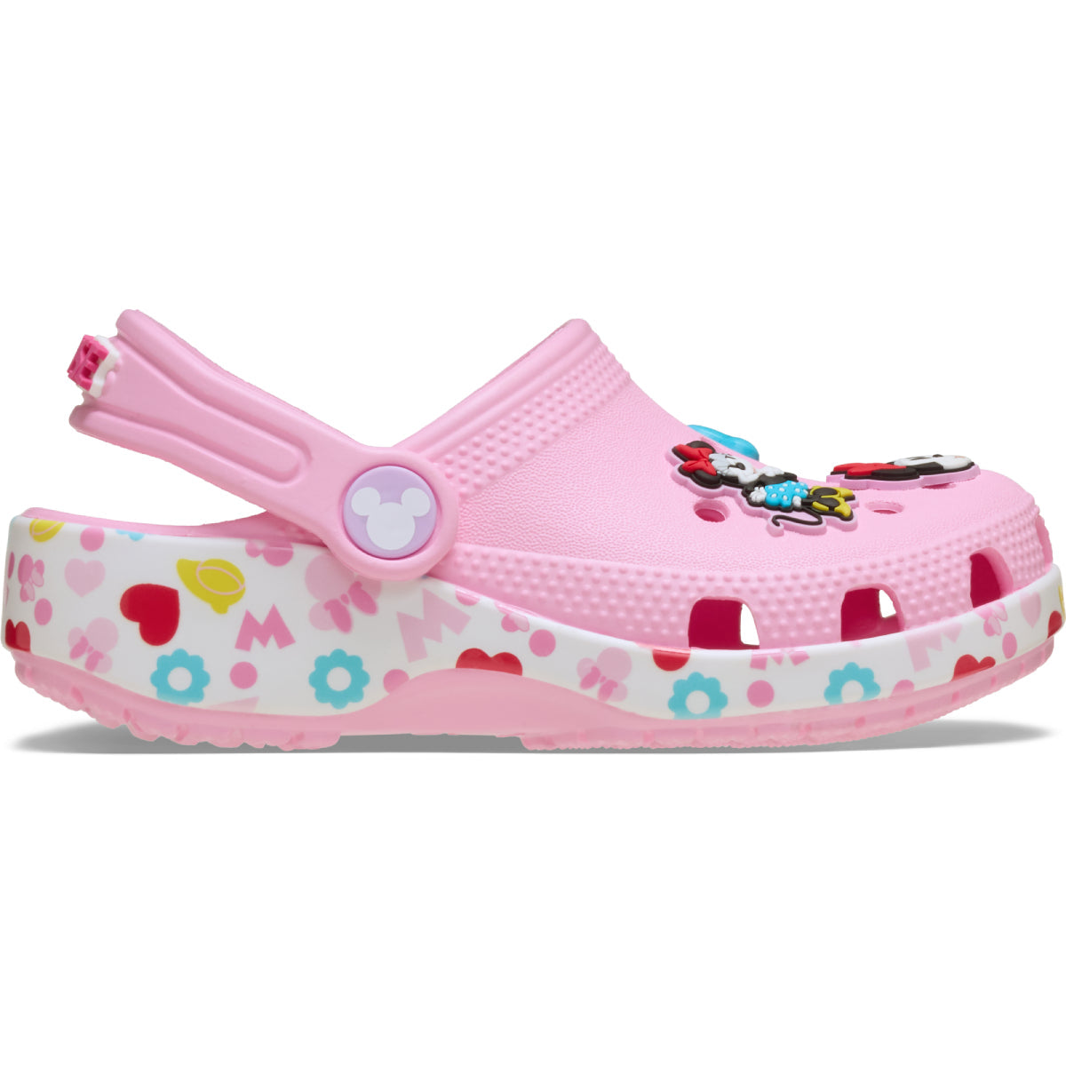Mickey Frnds Minnie Cls Clg T - Çok Renkli