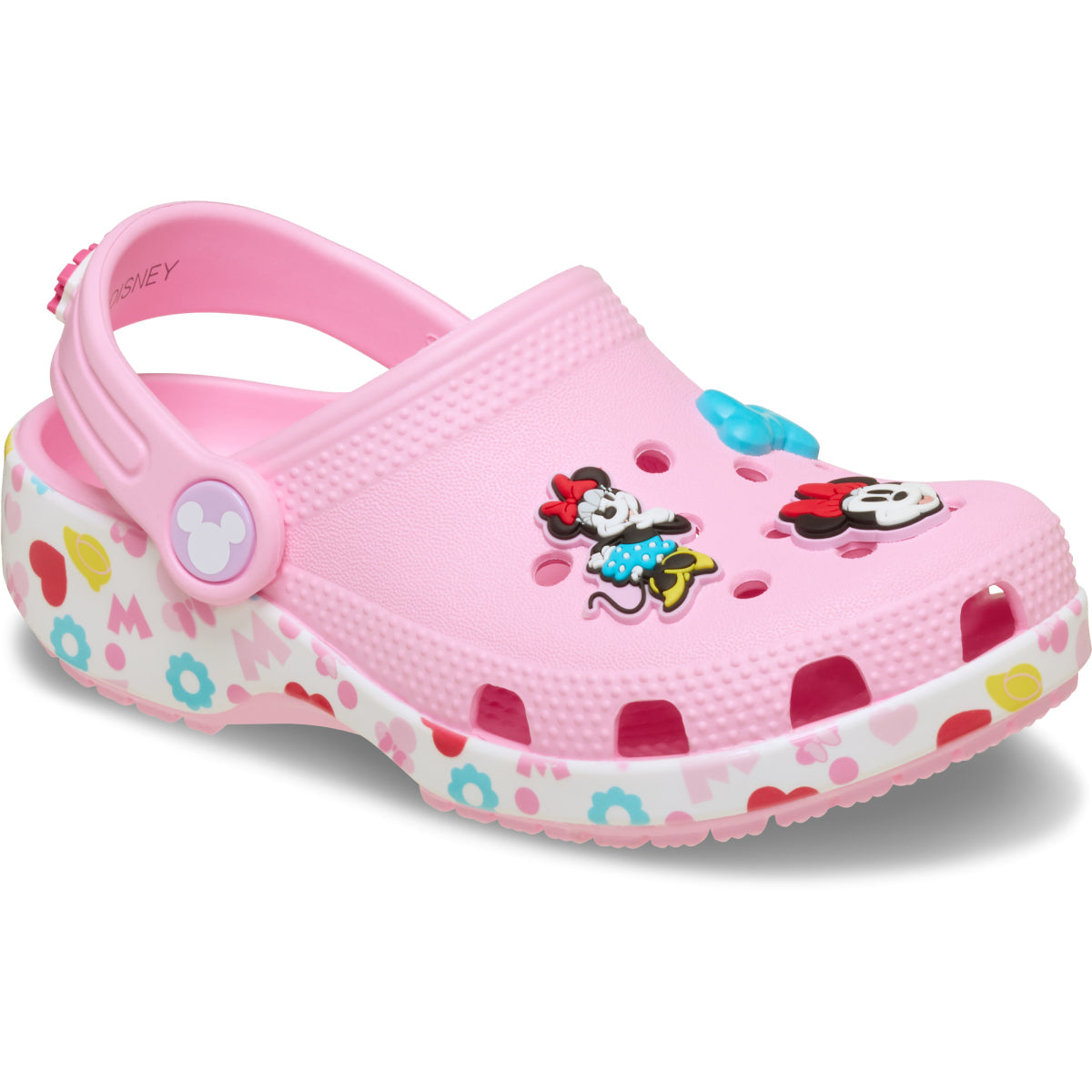 Mickey Frnds Minnie Cls Clg T - Çok Renkli