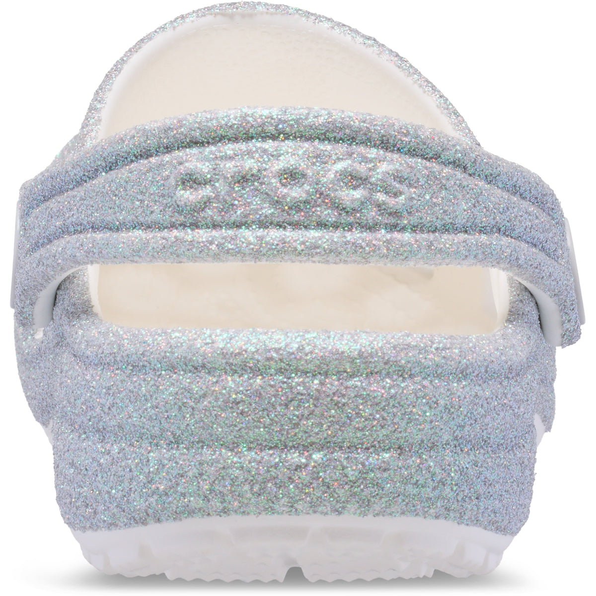Classic Iridescent Glitter CgK - Beyaz