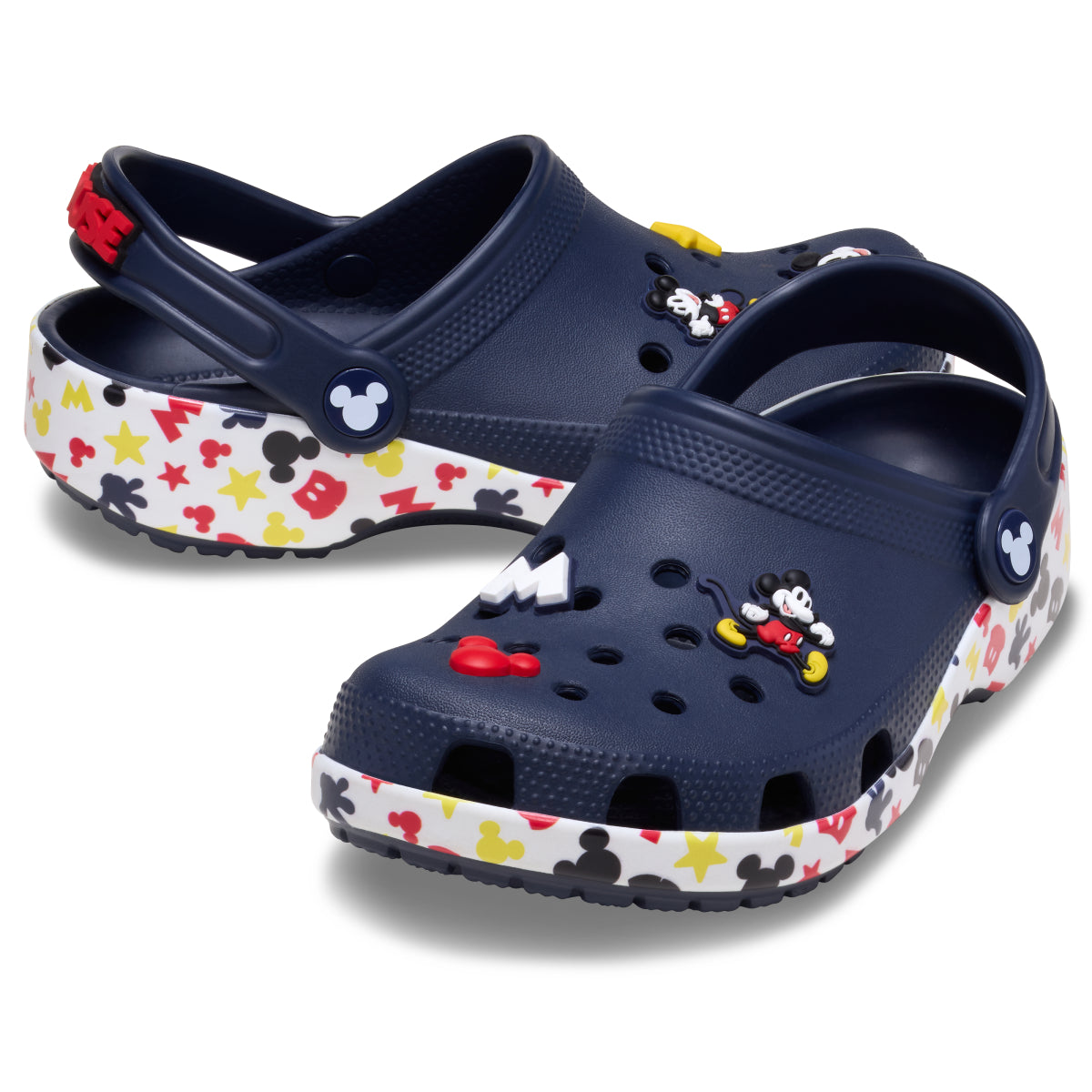 Mickey Friends Cls Clg K - Çok Renkli