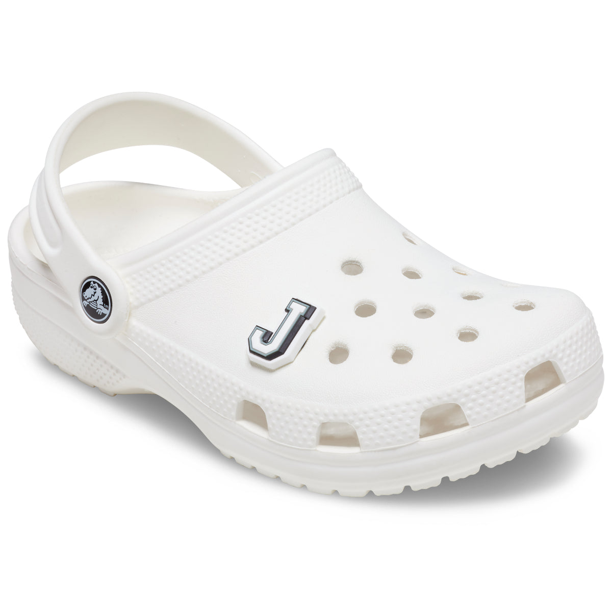 Jibbitz Letter J - UNIQUE