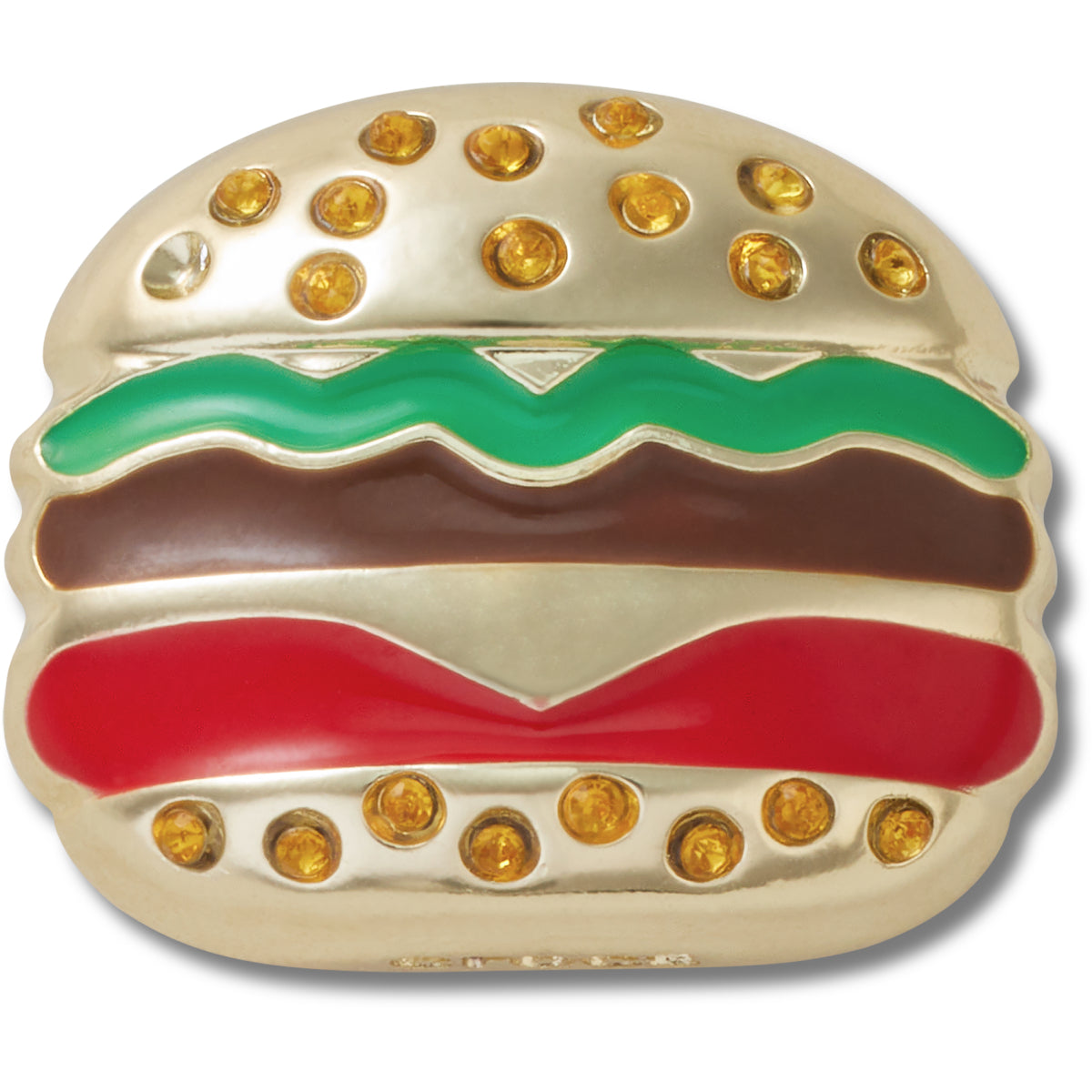 Gold Burger - UNIQUE