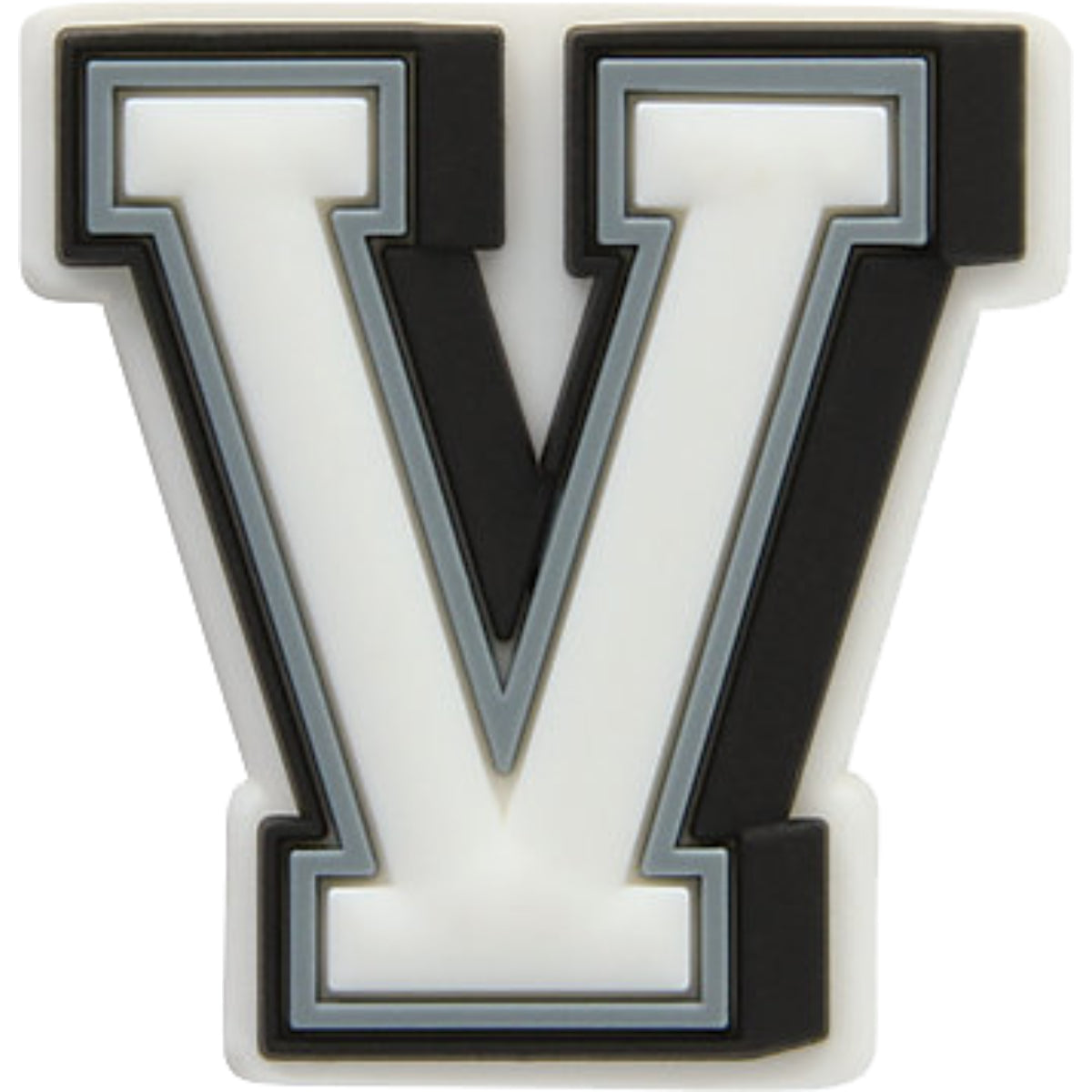 Letter V - UNIQUE