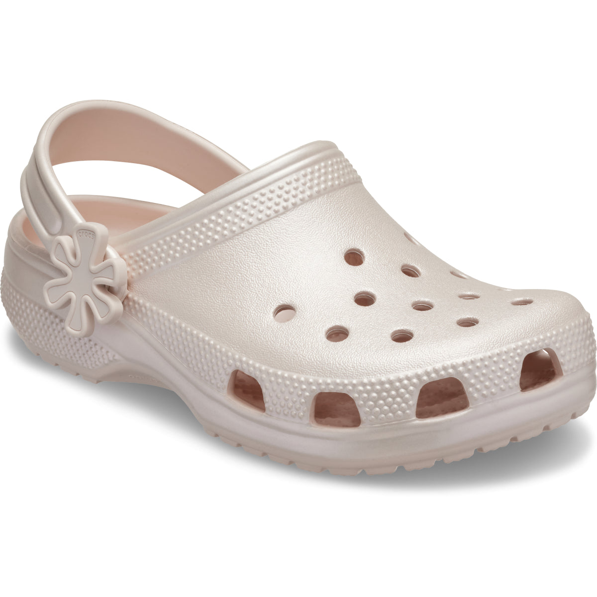 Classic Pearl Shine Clog K - Kuvars