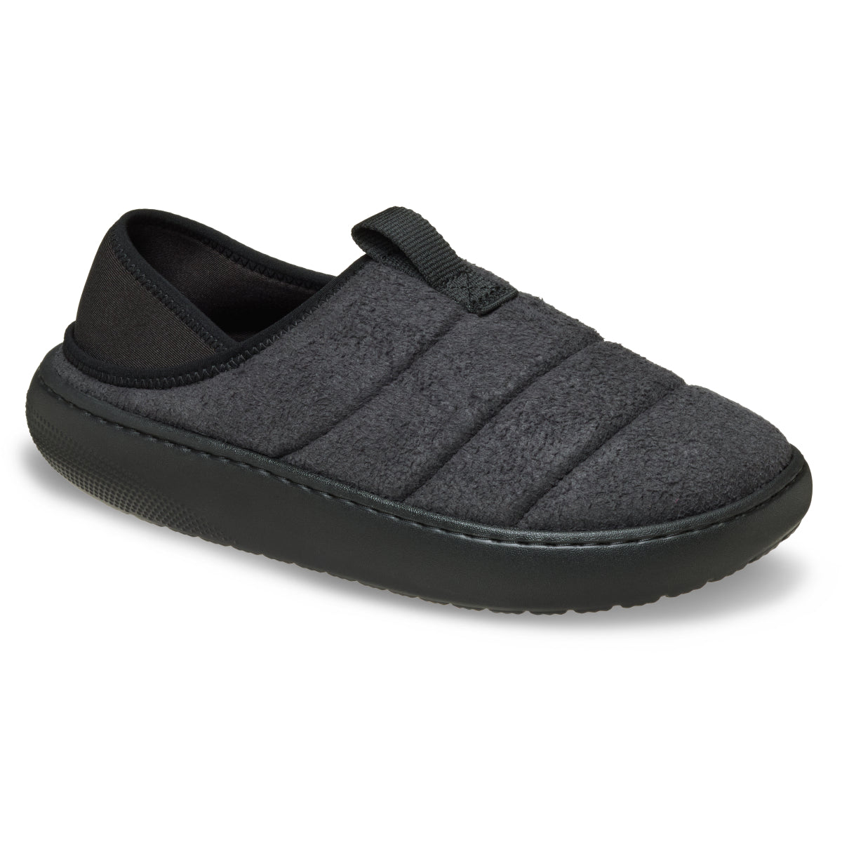 Classic Sueded Moc - Siyah