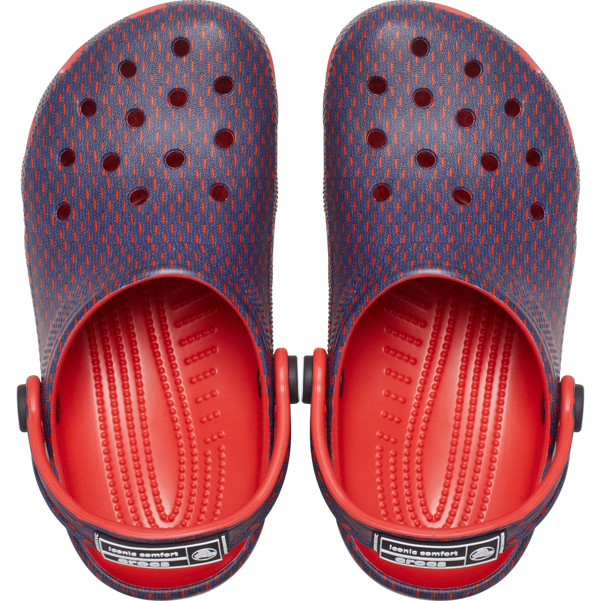 Classic Jersey Clog K - Lacivert