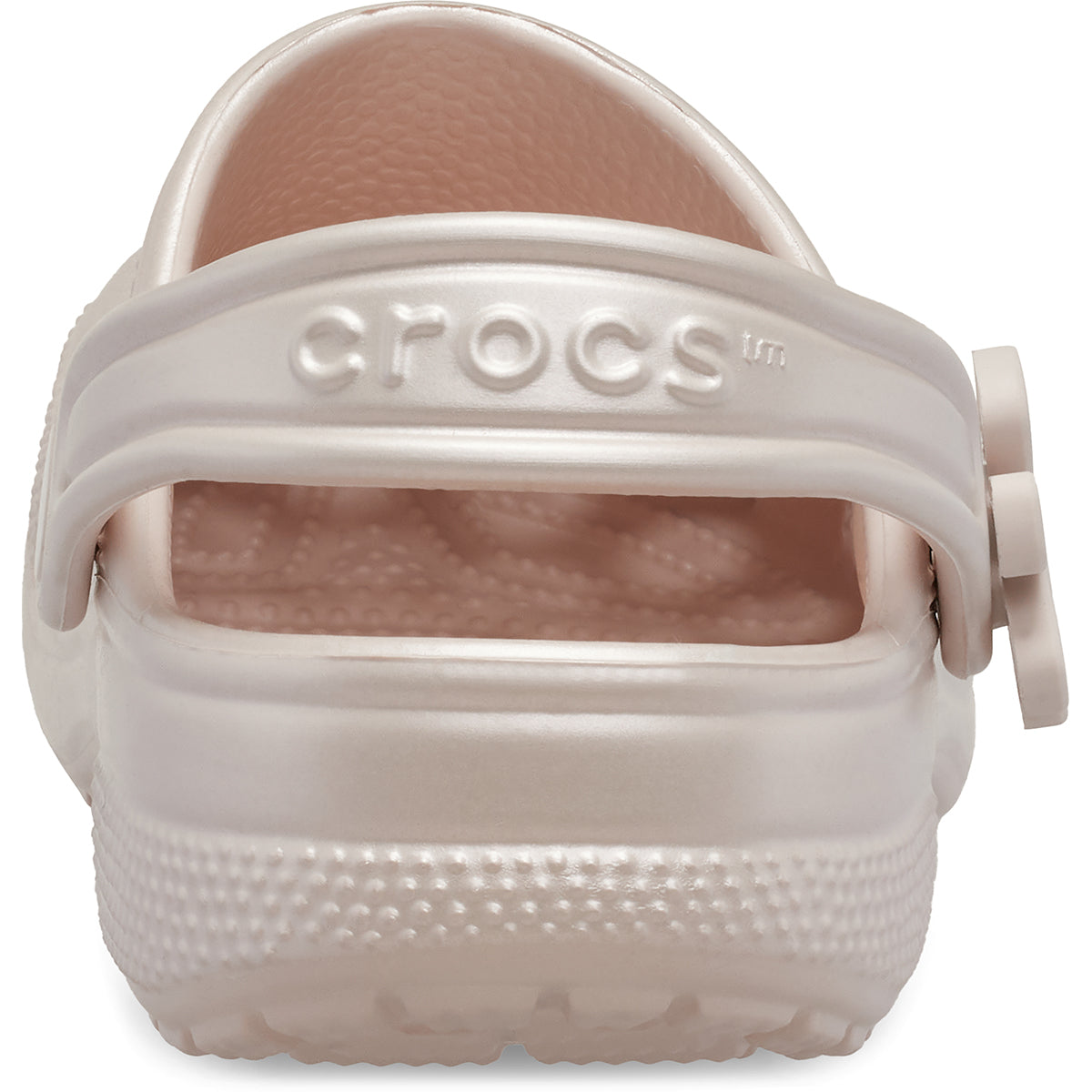 Classic Pearl Shine Clog T - Kuvars
