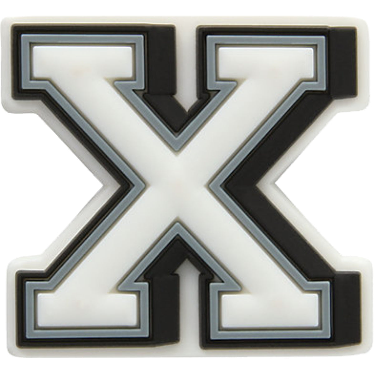 Letter X - UNIQUE