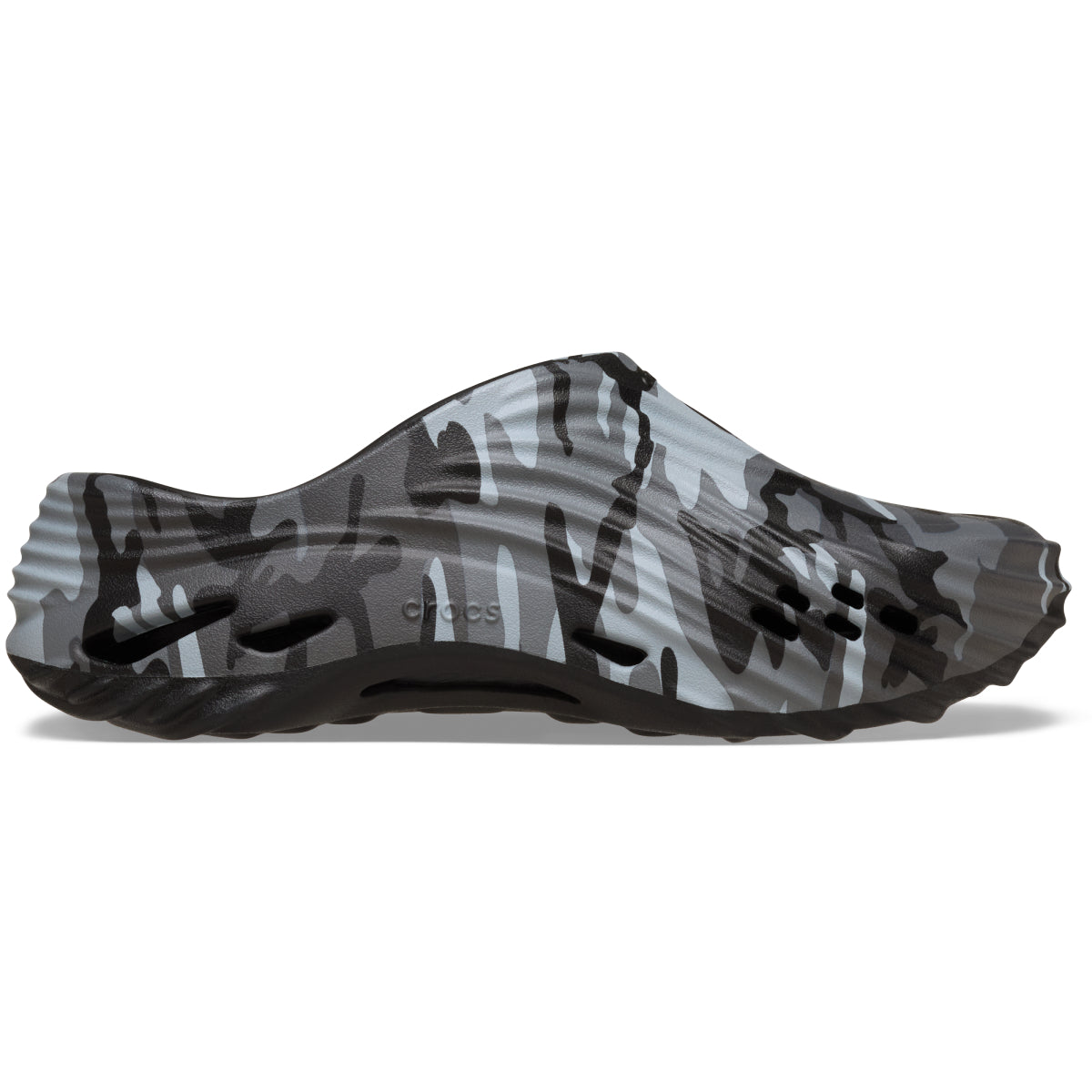 Echo Camo Wave - Siyah/Arduvaz Gri