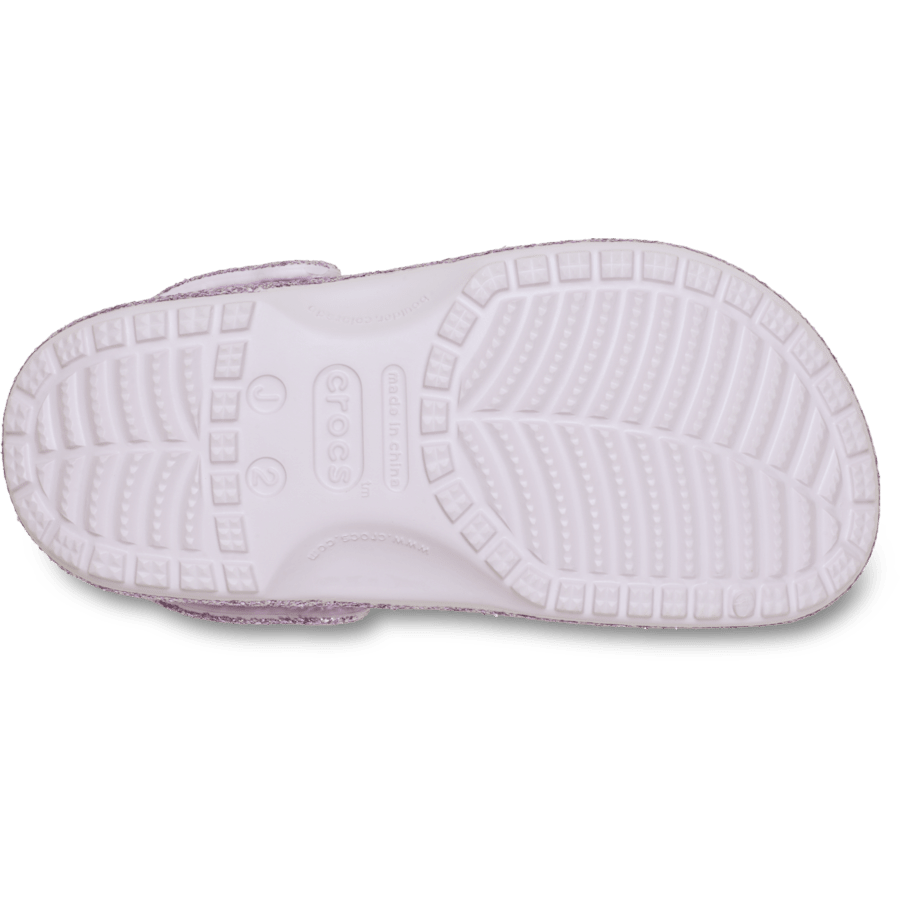 Kids' Classic Chunky Glitter Clog