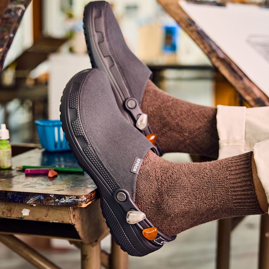 Classic Crafted Clog
