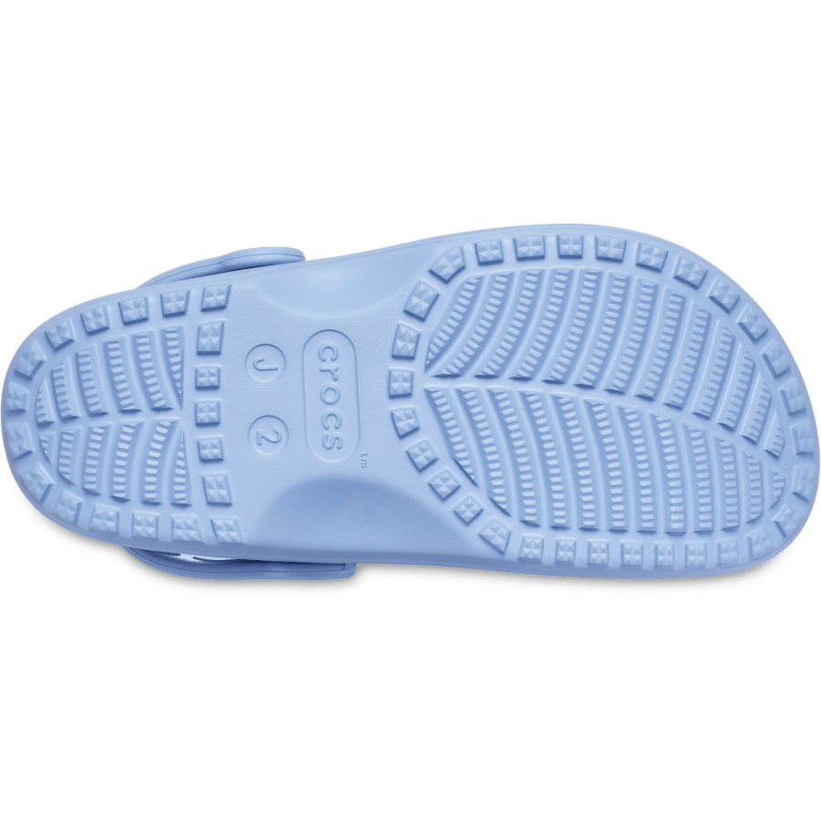 Kids' Classic Floral Cut-Out Clog
