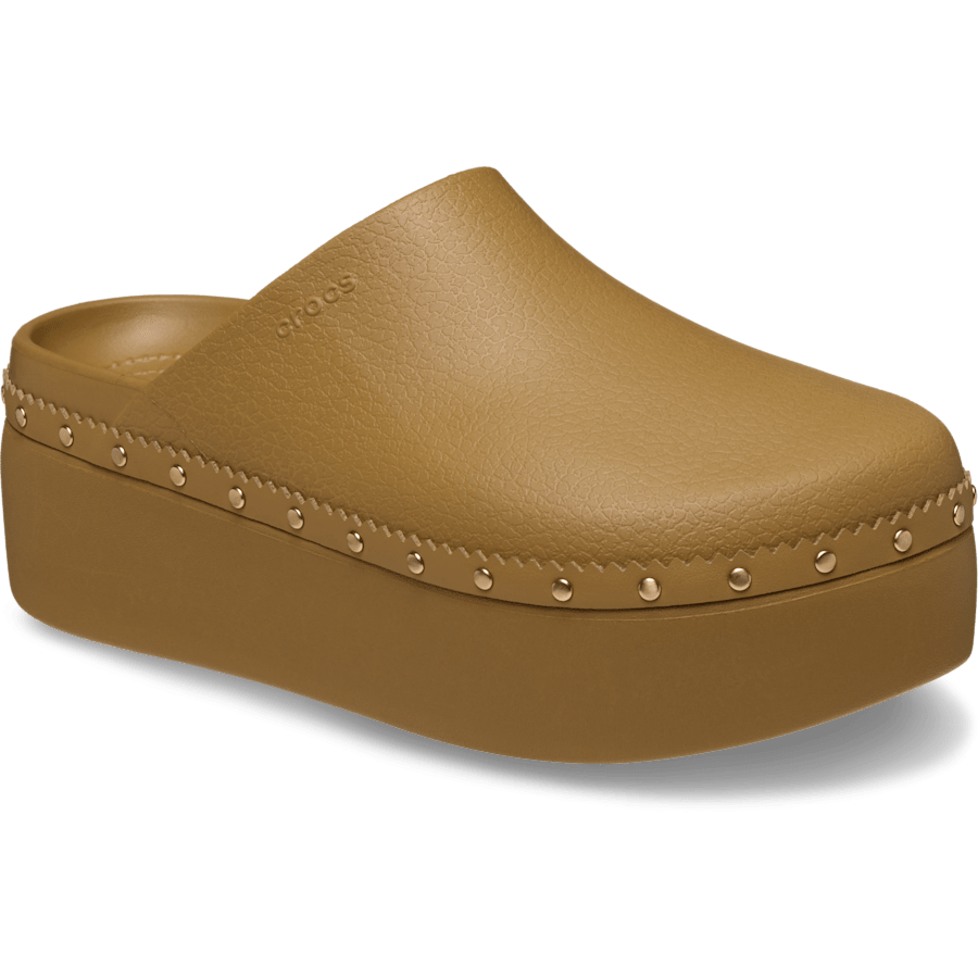 Dylan Platform Studded Clog