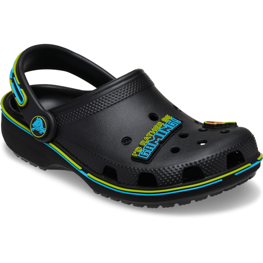 Kids' Classic Gamer Clog