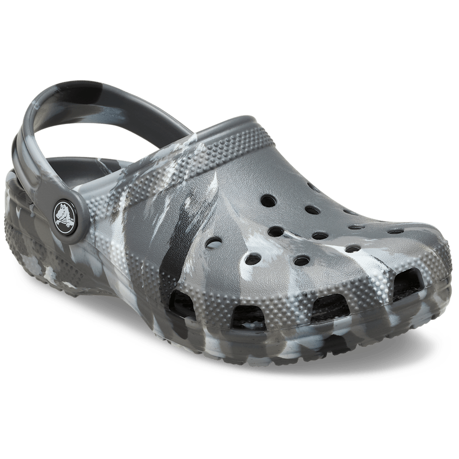 Kids' Classic Marbled Clog