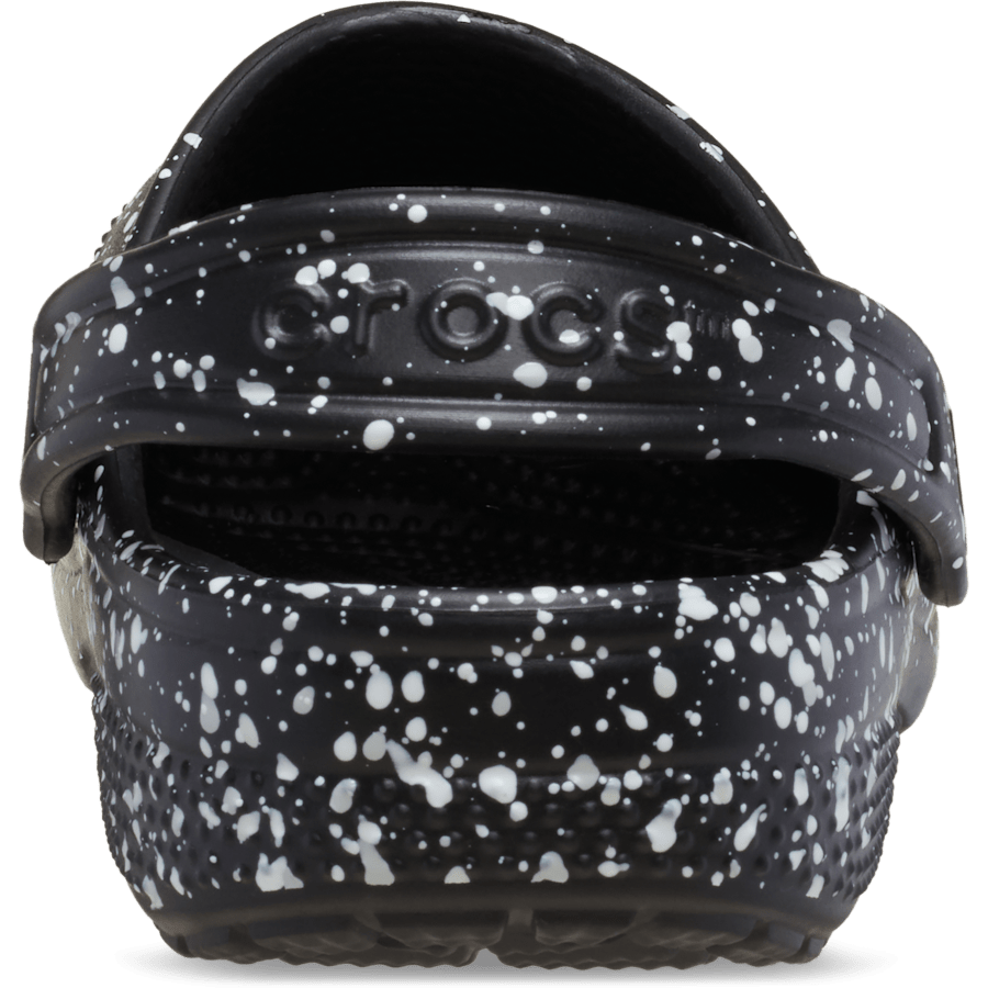 Kids’ Classic Splatter Paint Clog
