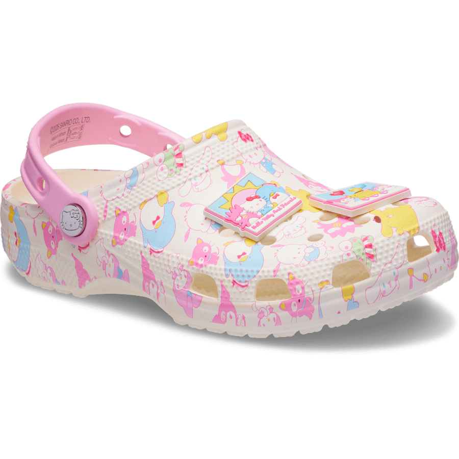 Kids’ Hello Kitty® and Friends Pastel Classic Clog