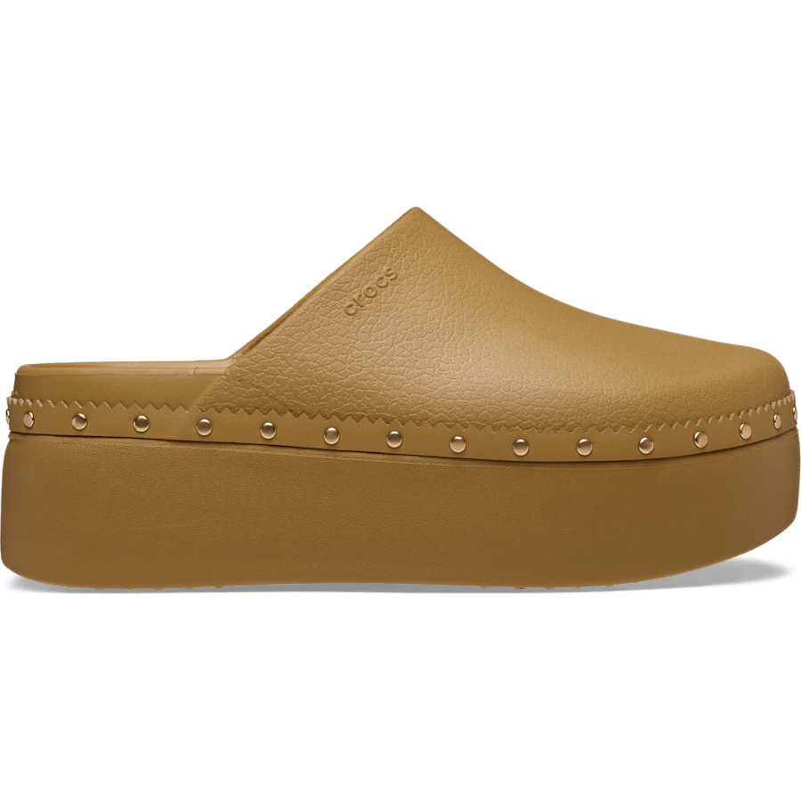 Dylan Platform Studded Clog