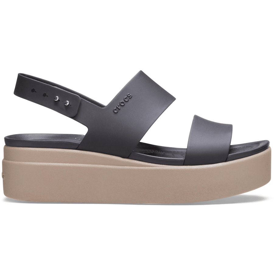 Brooklyn Low Wedge Sandal