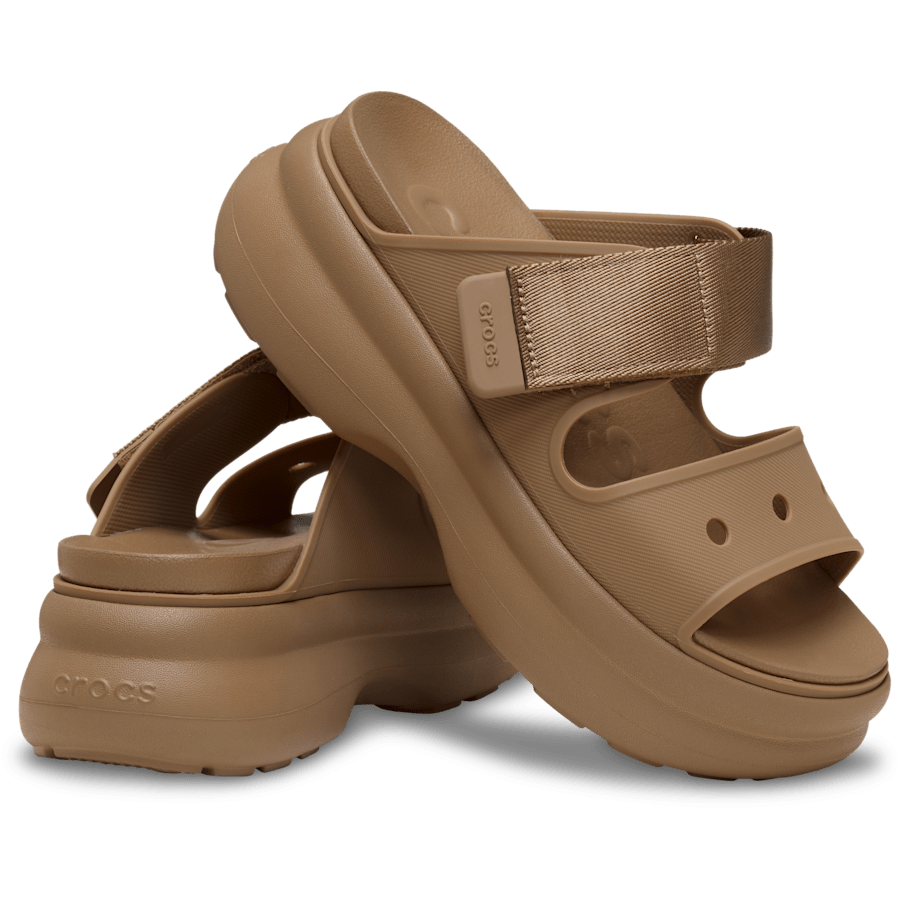 Soho Two Strap Sandal