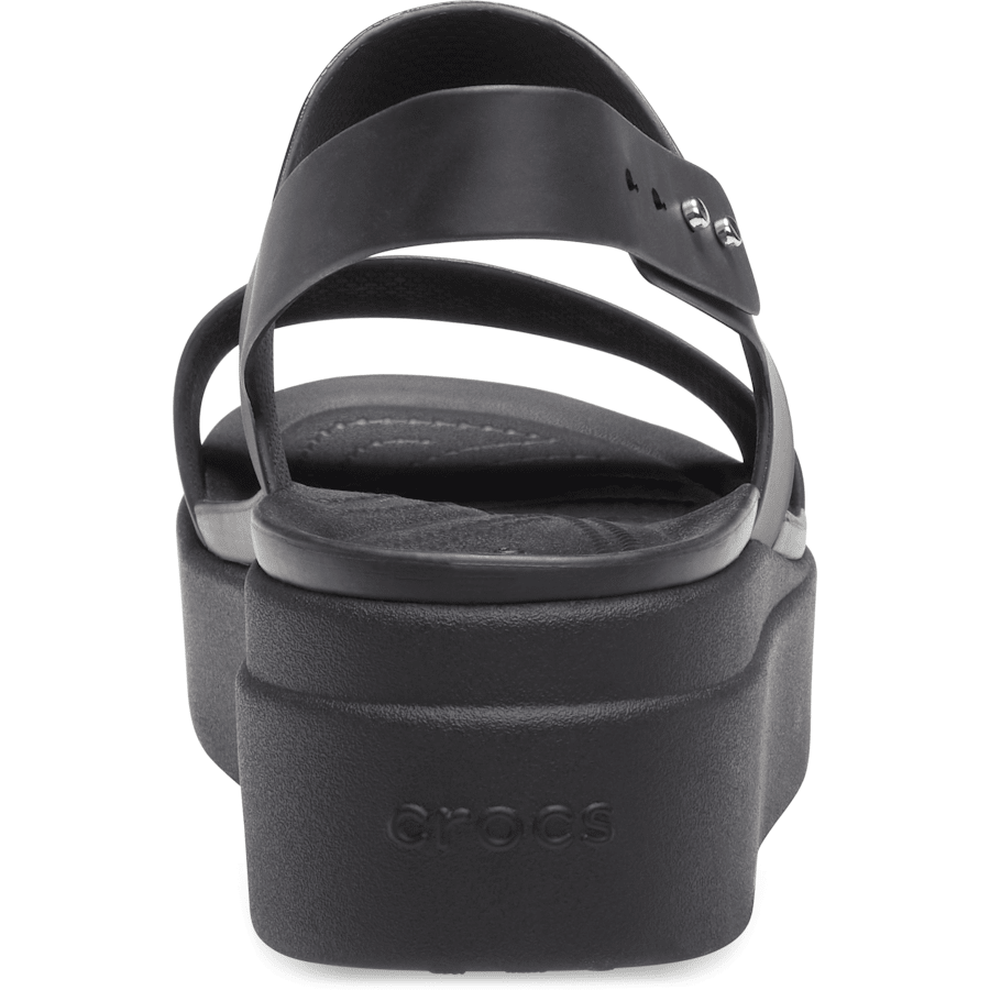 Brooklyn Low Wedge Sandal