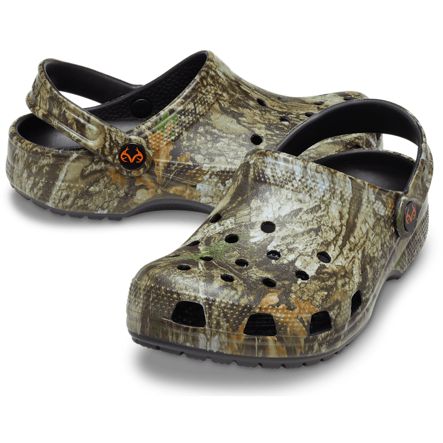 Toddler Realtree APX Classic Clog