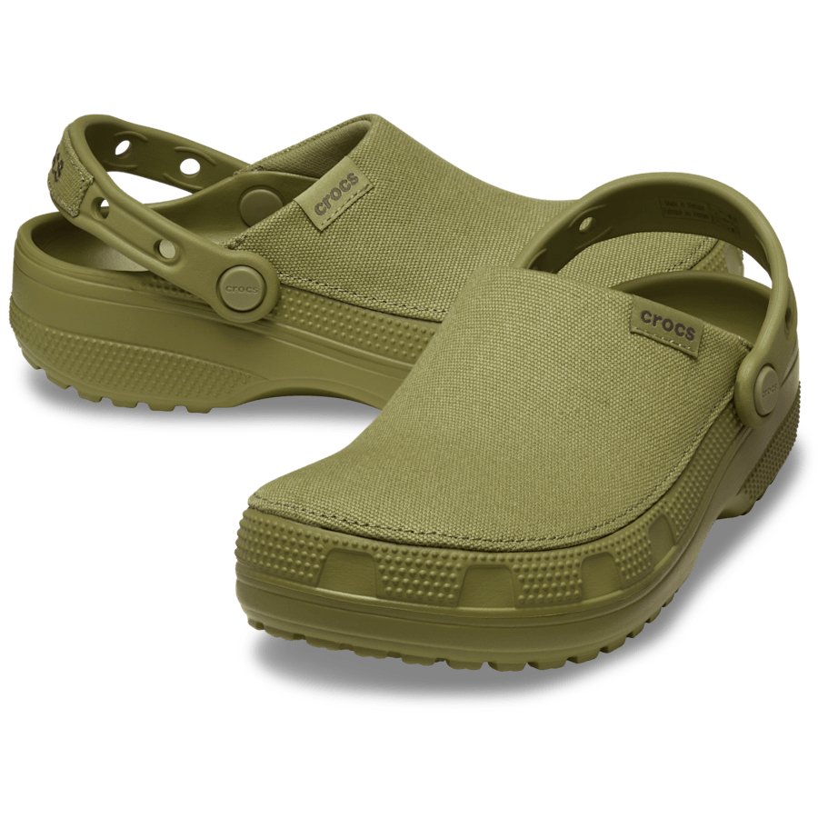 Classic Crafted Clog