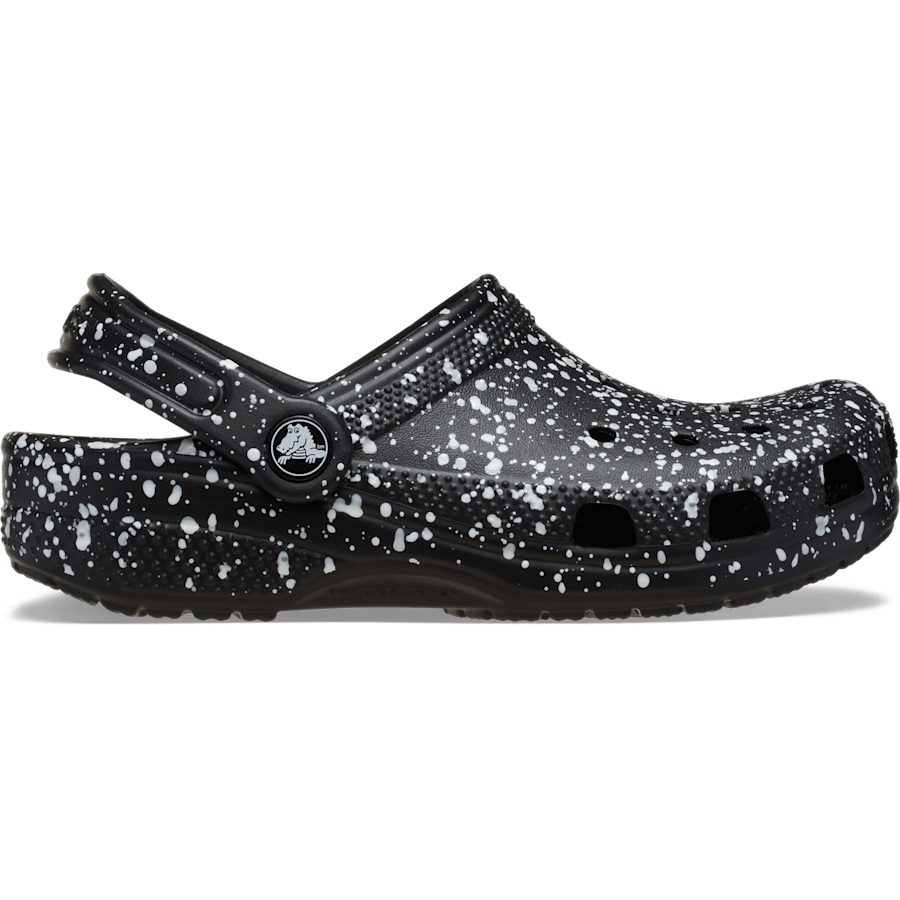 Kids’ Classic Splatter Paint Clog