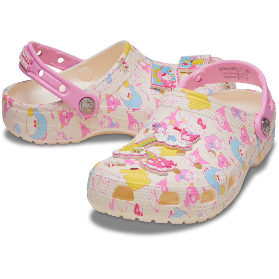 Kids’ Hello Kitty® and Friends Pastel Classic Clog