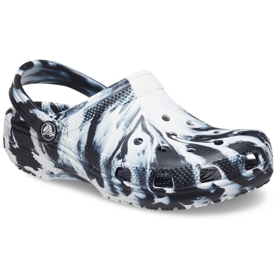 Kids' Classic Marbled Clog