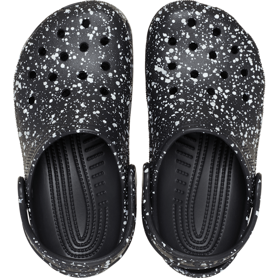 Kids’ Classic Splatter Paint Clog