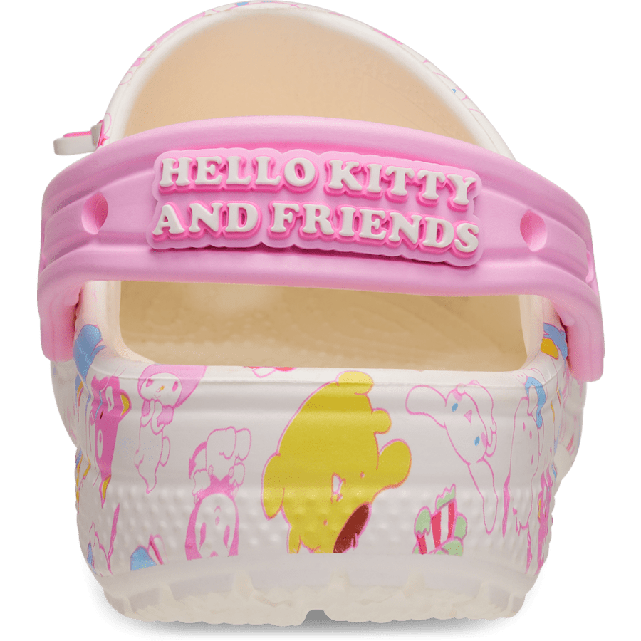 Toddlers’ Hello Kitty® and Friends Pastel Classic Clog